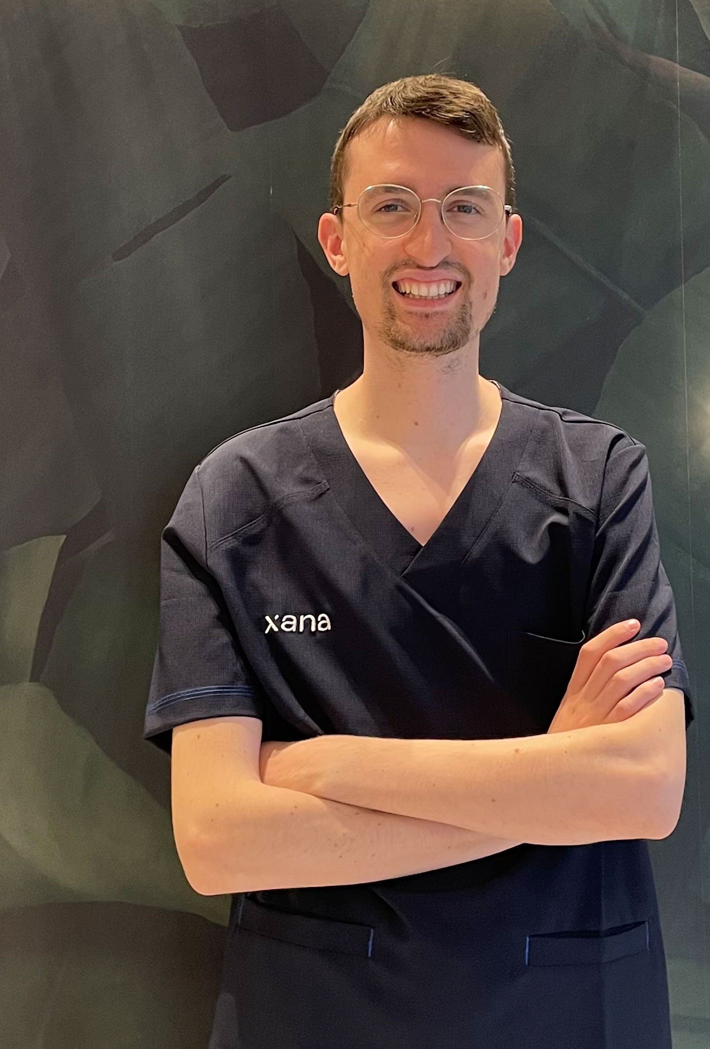 Dr Alejandro Ferrer
