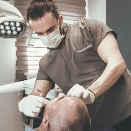 El tratamiento de Periodoncia en la Clinica dental Xana en Aluche